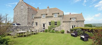 7 chambres à coucher à Acton, near Langton Matravers