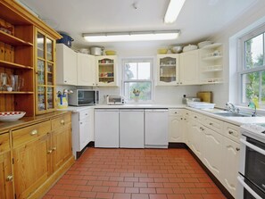 Dishwasher, high chair