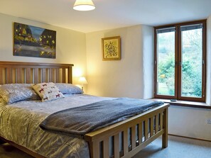 2 Schlafzimmer, kostenloses WLAN, Bettwäsche