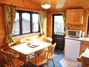 Opções para refeição