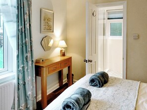 2 Schlafzimmer, kostenloses WLAN, Bettwäsche