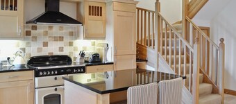 3 soverom innkvartering i Newburgh, Fife