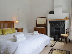 3 chambres, Wi-Fi gratuit, draps fournis