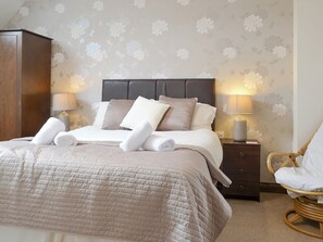 3 Schlafzimmer, kostenloses WLAN, Bettwäsche