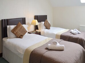 3 slaapkamers, gratis wifi, beddengoed