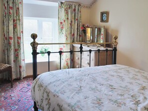 2 quartos, roupa de cama