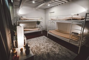 Shared Dormitory, Mixed Dorm, Non Smoking (6 beds) | Individually decorated, laptop workspace, blackout drapes - Wherever Boutique Hostel (Rovaniemi)