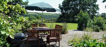 4 bedroom accommodation in Bish Mill, near South Molton