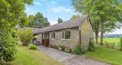 3 Schlafzimmer Unterkunft in Kingswood, near Kington