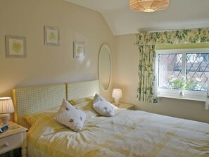 2 habitaciones, wifi gratis y ropa de cama 