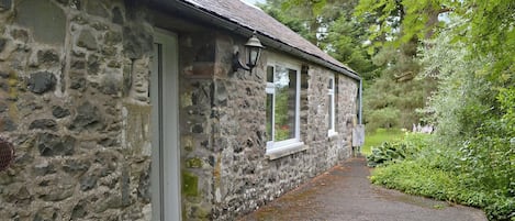 Detalle exterior