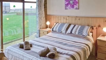 2 dormitoris, wifi gratuïta i roba de llit