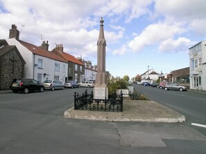 Third-party on-site parking