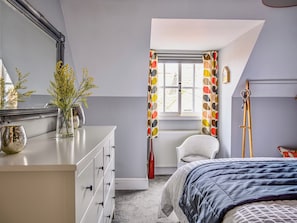3 chambres, Wi-Fi gratuit, draps fournis