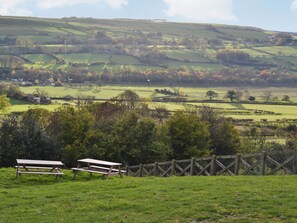 Outdoor dining - Durham Cottage-27765 (Wolsingham, near Stanhope)