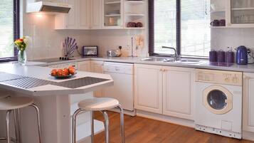 Dishwasher, highchair, freezer