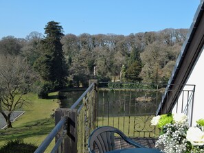 Property grounds - Lake View Cottage - CV7103 (Liskeard)