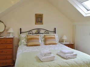 2 dormitorios, wifi gratis, ropa de cama