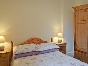 3 habitaciones, wifi gratis y ropa de cama