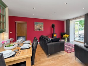 Interior - The Barn at Grislow Field (Baslow near Bakewell)
