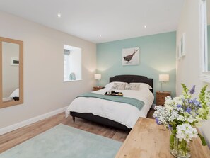 2 bedrooms, free WiFi, bed sheets - The Barn at Grislow Field (Baslow near Bakewell)