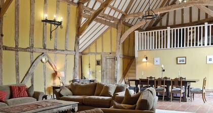 5 bedroom accommodation in Cratfield, near Laxfield