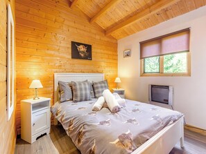 2 chambres, Wi-Fi gratuit, draps fournis