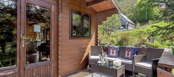 2 bedroom accommodation in Glencoe near Fort William