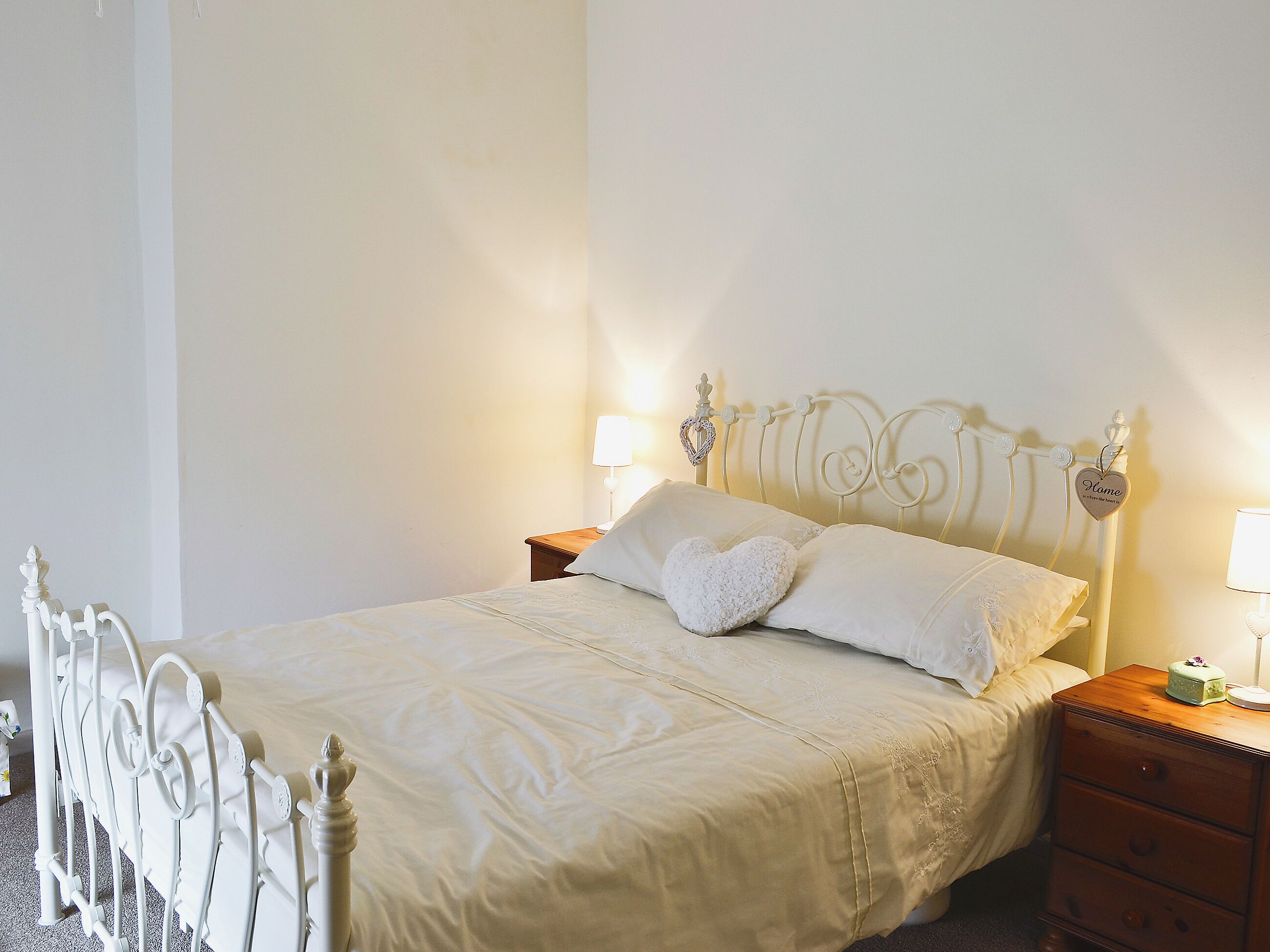 3 chambres, Wi-Fi gratuit, draps fournis