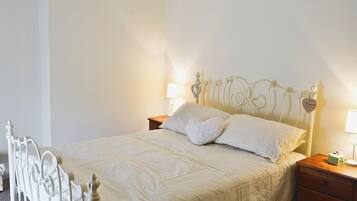3 chambres, Wi-Fi gratuit, draps fournis