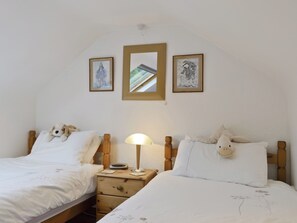 2 chambres, Wi-Fi gratuit, draps fournis