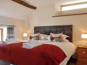 2 Schlafzimmer, kostenloses WLAN, Bettwäsche