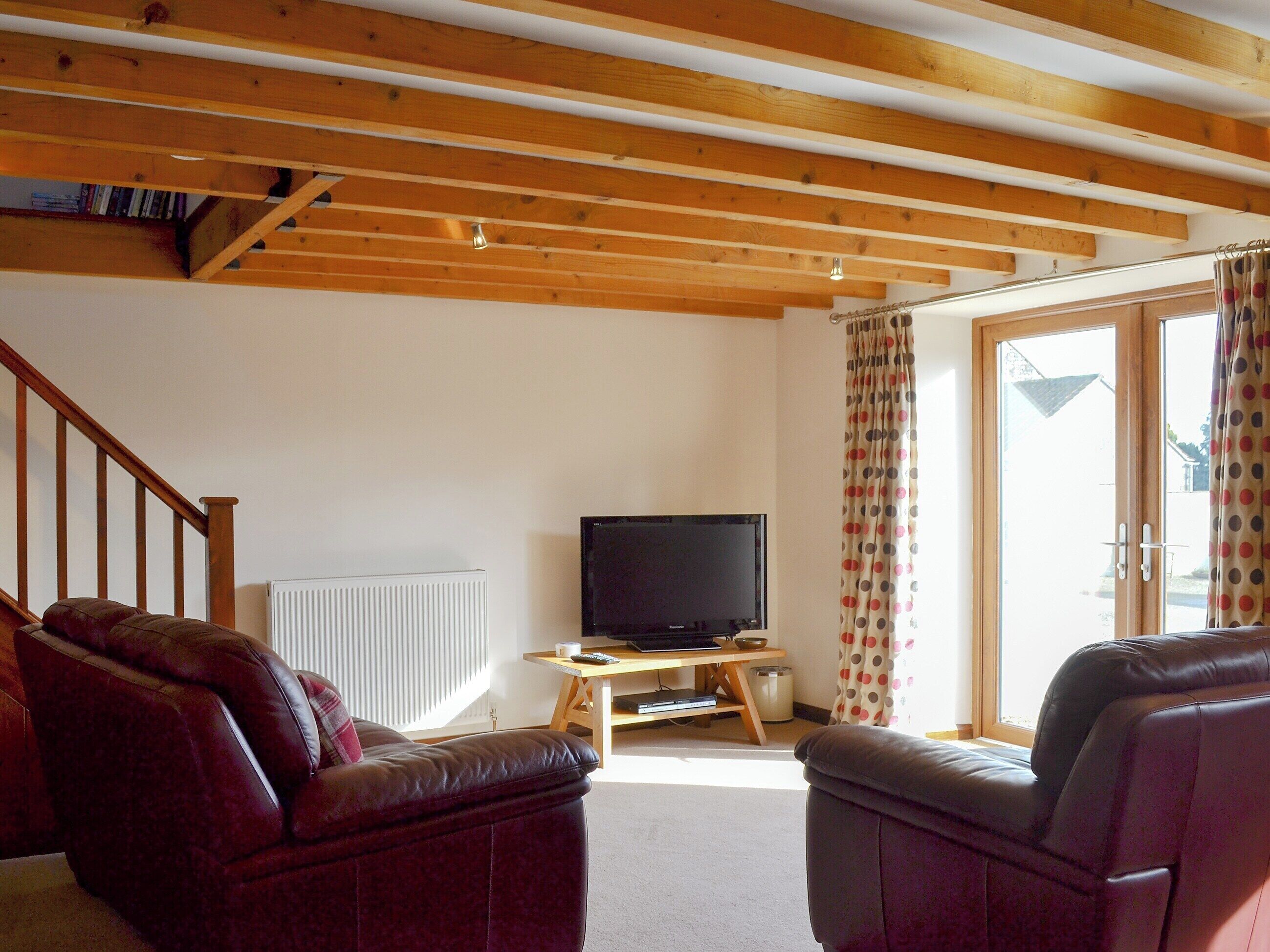 All On The Ground Floor:  Open Plan Living Space. - Yorkshire