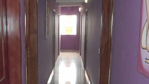 Hallway - Hotel Pentagone (Douala)