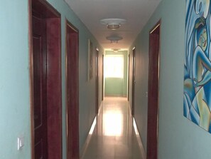 Hallway - Hotel Pentagone (Douala)