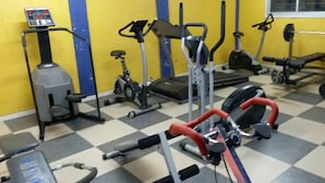 Gym - Hotel Pentagone (Douala)