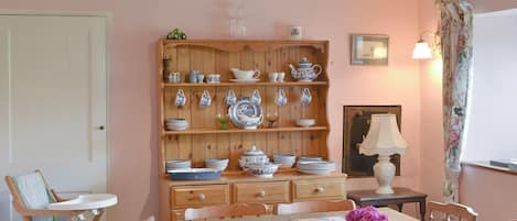 Dining room | The Officers House, Bacton-on-Sea, Norwich