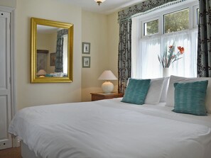 1 chambre, Wi-Fi gratuit, draps fournis