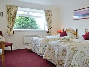 2 Schlafzimmer, kostenloses WLAN, Bettwäsche