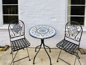 Terraço/pátio