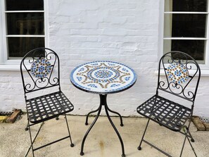 Terrazza/patio