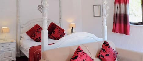 3 habitaciones, wifi gratis, ropa de cama y acceso para silla de ruedas