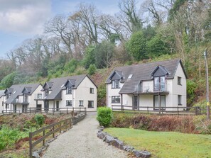 Exterior - River View Villa - CV44 (Liskeard)