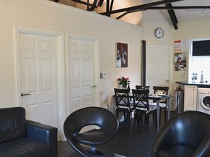 Dining - 2 bedroom accommodation in Tosson Mill, near Rothbury (Tosson Mill, near Rothbury)