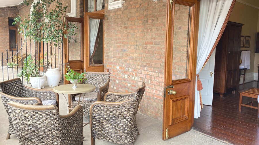 The Kimberley Club Guesthouse