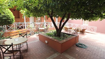 Courtyard