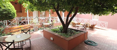 Courtyard