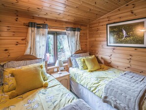 2 sovrum, gratis wi-fi och sängkläder