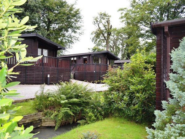 Udendørsområde