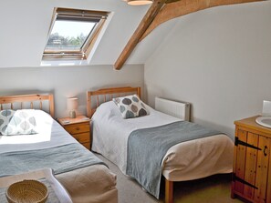 2 camere, Wi-Fi gratuito, lenzuola